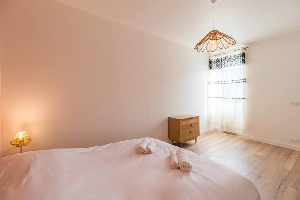 Elegant 2chambres Cote De Granit Rose Apartment *