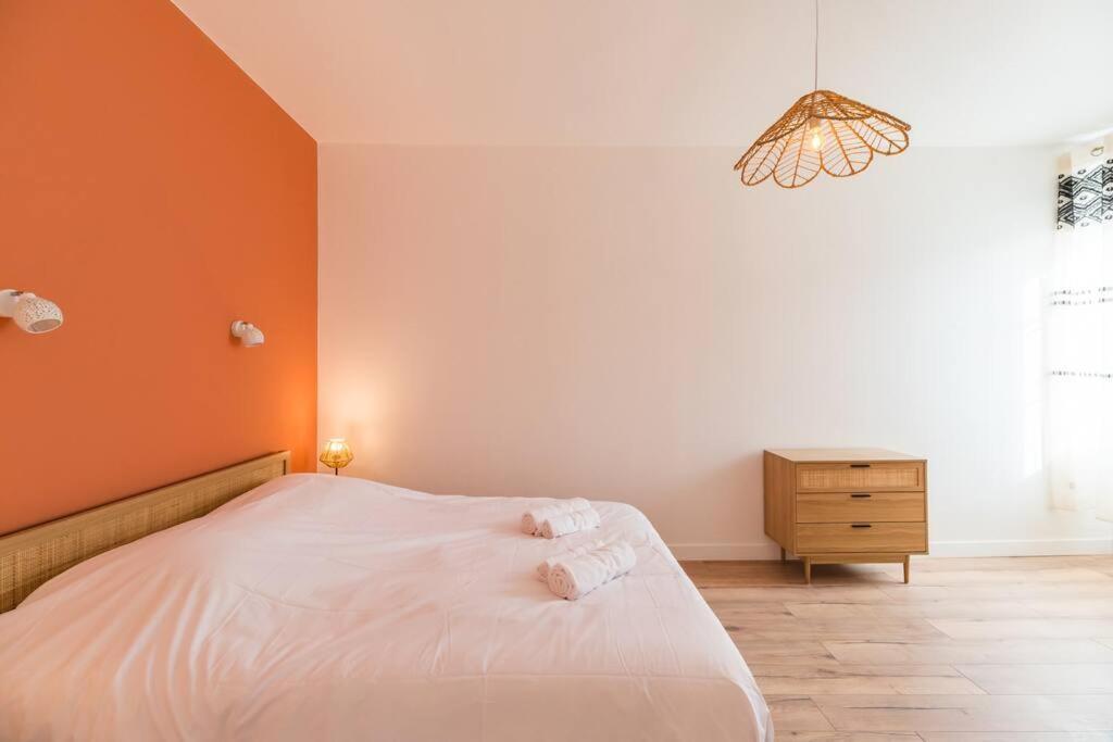 Elegant 2chambres Cote De Granit Rose * Pleumeur-Bodou