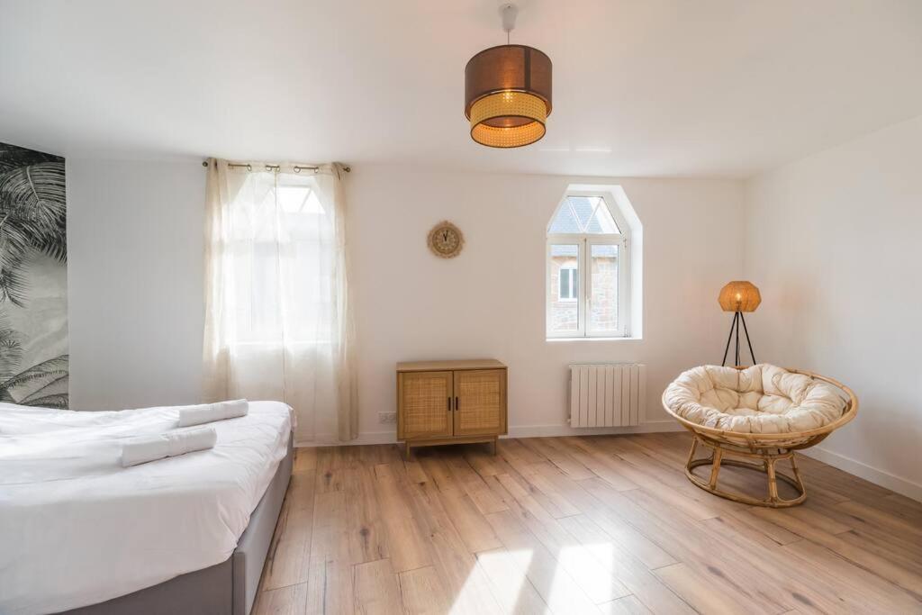 Elegant 2chambres Cote De Granit Rose Apartment *