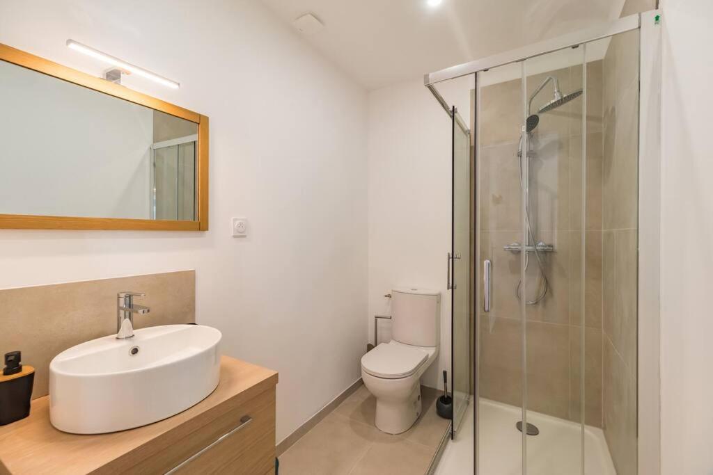 Elegant 2chambres Cote De Granit Rose *
