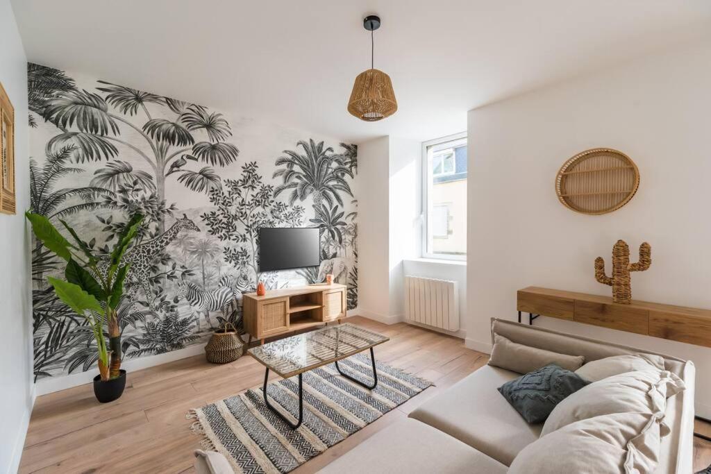 Elegant 2chambres Cote De Granit Rose Apartment *