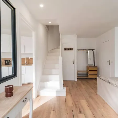 Elegant Appartement 2Chambres Cote De Granit Rose Pleumeur-Bodou Exterior photo