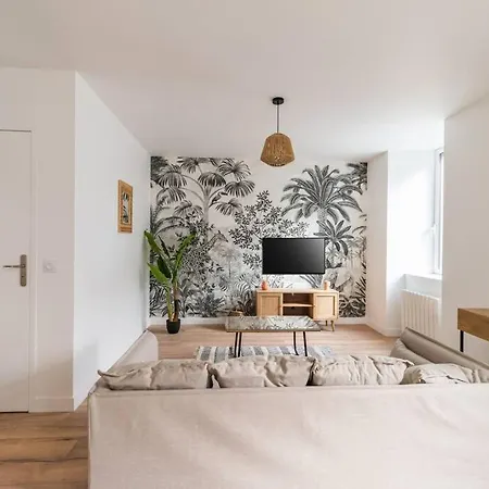 Elegant Appartement 2Chambres Cote De Granit Rose Pleumeur-Bodou Exterior photo